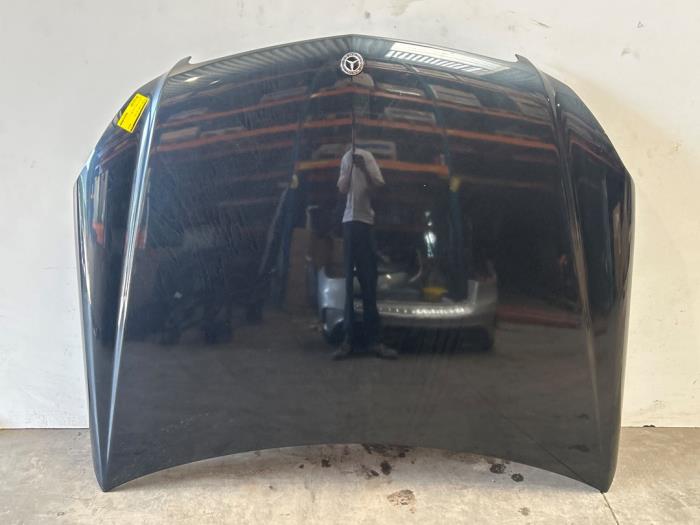 Maska Mercedes C-Klasse