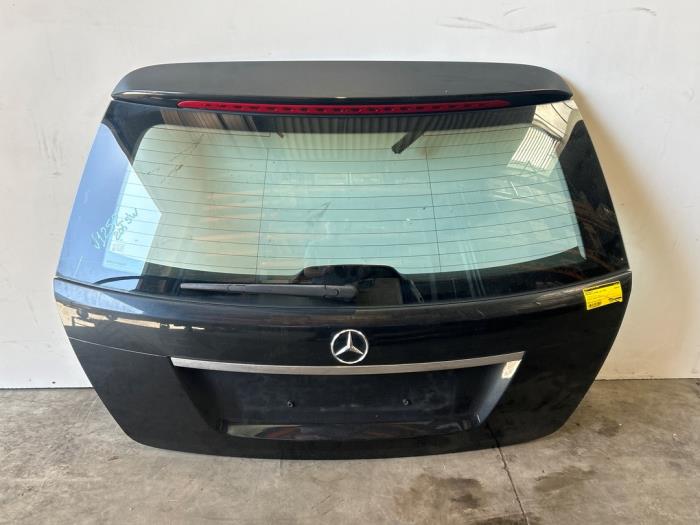 Achterklep Mercedes C-Klasse