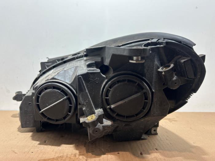 Faro derecha Mercedes C-Klasse
