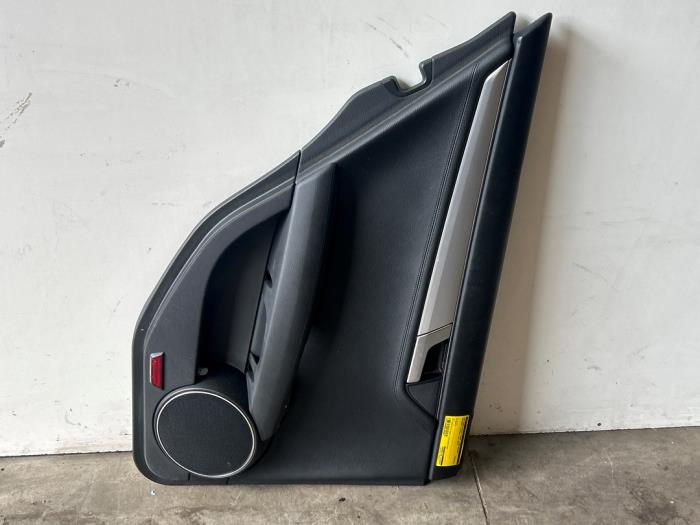 Portierbekleding 4Deurs links-achter Mercedes C-Klasse