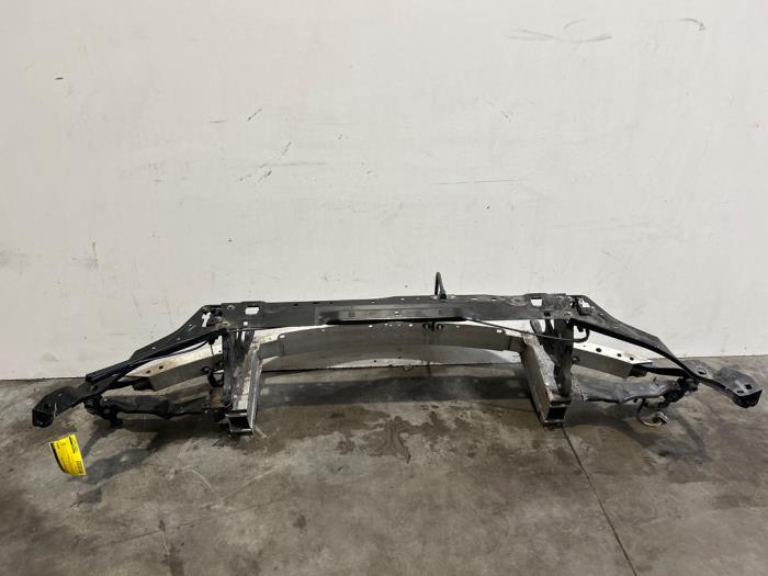 Frontpaneel Mercedes C-Klasse