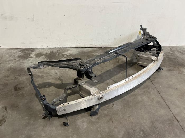 Frontpaneel Mercedes C-Klasse