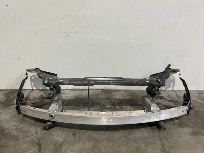 Frontpaneel Mercedes C-Klasse