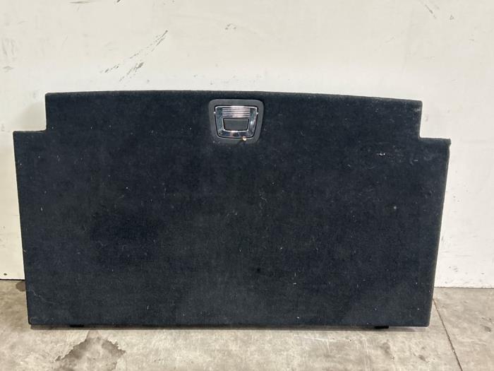 Alfombrilla de maletero Mercedes C-Klasse