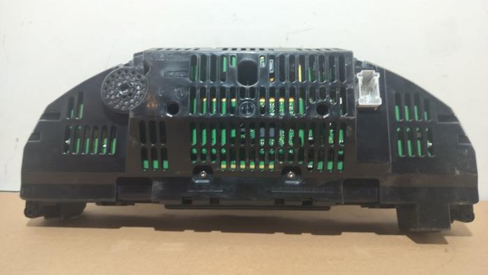 Compteur kilométrique KM Mercedes C-Klasse