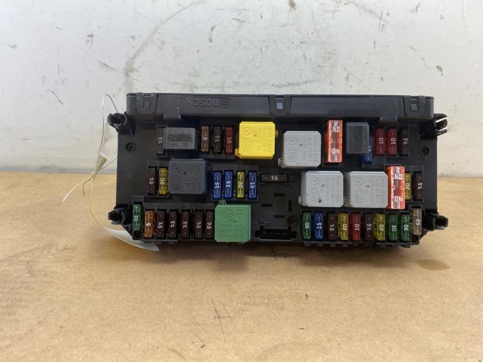 Comfort Module Mercedes C-Klasse