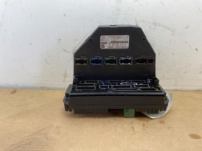 Komfort-Modul Mercedes C-Klasse