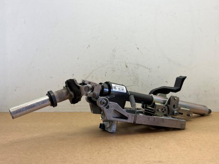 Steering column housing complete Mercedes C-Klasse