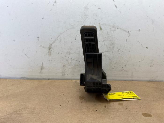 Accelerator pedal Mercedes C-Klasse