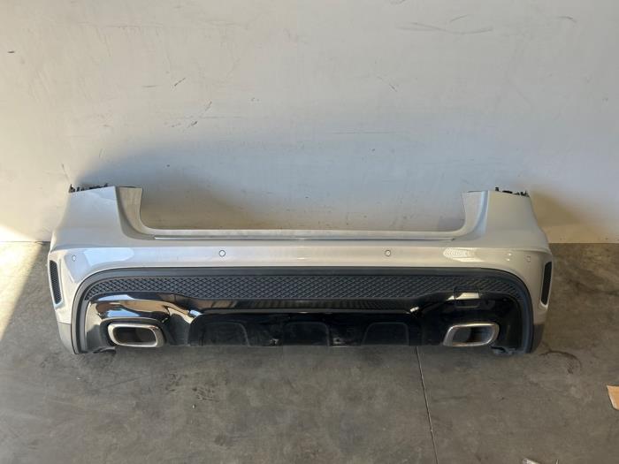 Stoßstange hinten Mercedes GLA