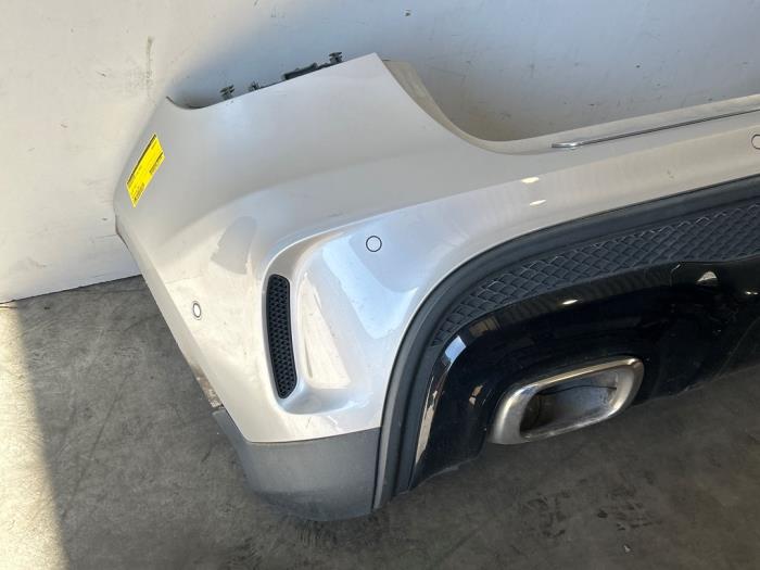 Achterbumper Mercedes GLA