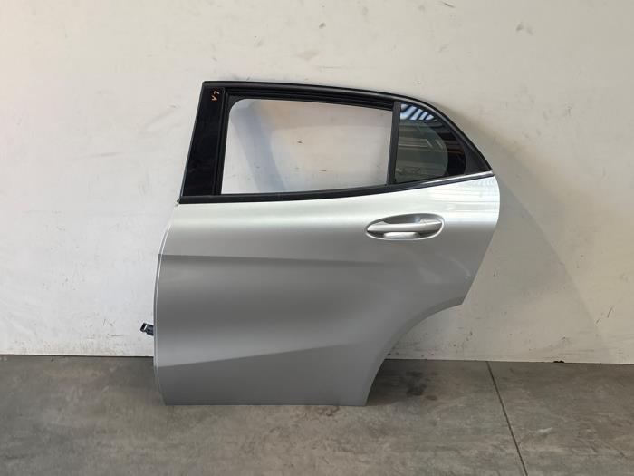 Portière 4portes arrière gauche Mercedes GLA