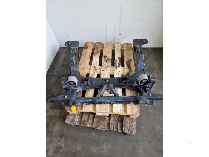 Subframe Mercedes A-Klasse