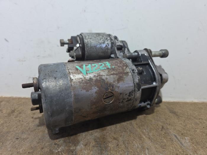 Motor de arranque Mercedes S-Klasse
