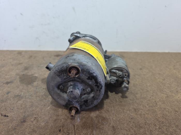 Motor de arranque Mercedes S-Klasse