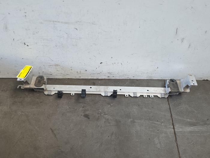 Radiator bar Mercedes A-Klasse