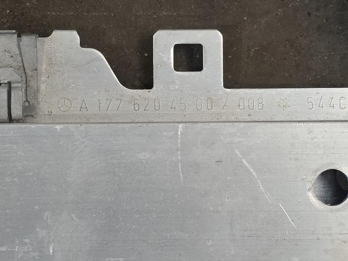 Radiator bar Mercedes A-Klasse