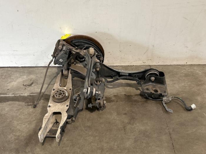 Achsschenkel links hinten Mercedes GLB-Klasse