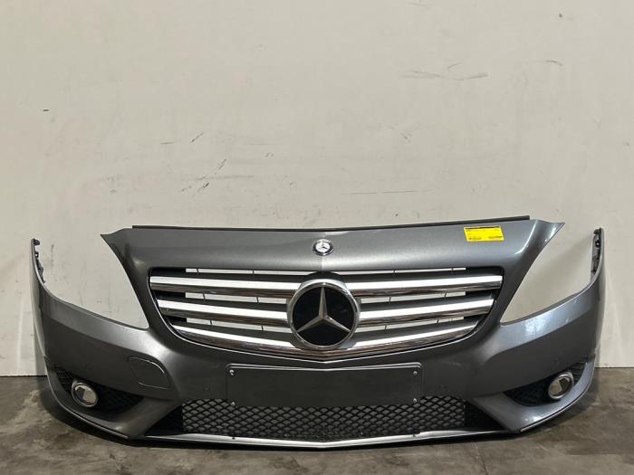 Front bumper Mercedes B-Klasse