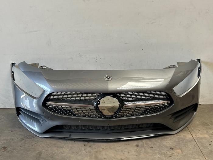Pare-chocs avant Mercedes A-Klasse