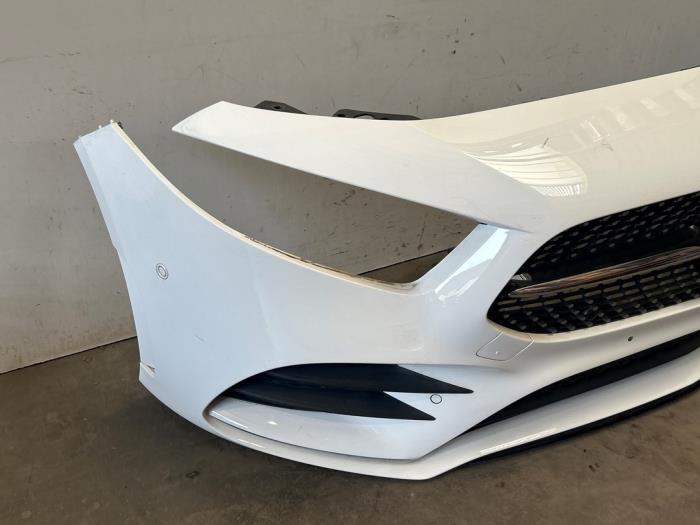Zderzak przedni Mercedes A-Klasse
