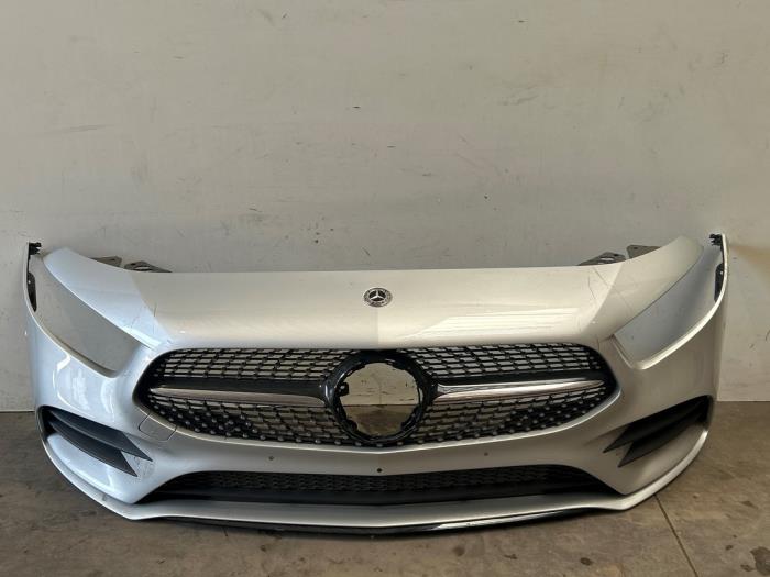 Pare-chocs avant Mercedes A-Klasse