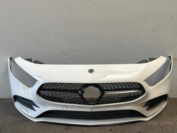 Pare-chocs avant Mercedes A-Klasse