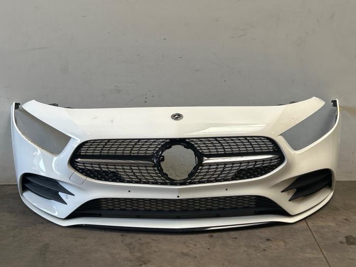 Pare-chocs avant Mercedes A-Klasse