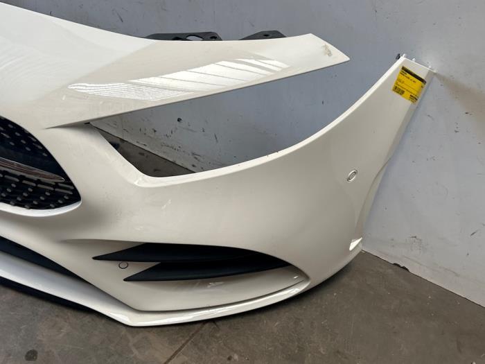Voorbumper Mercedes A-Klasse