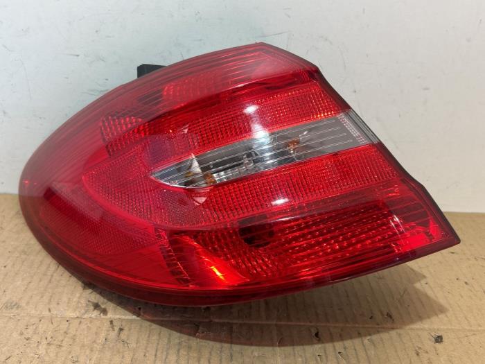 Taillight, left Mercedes B-Klasse