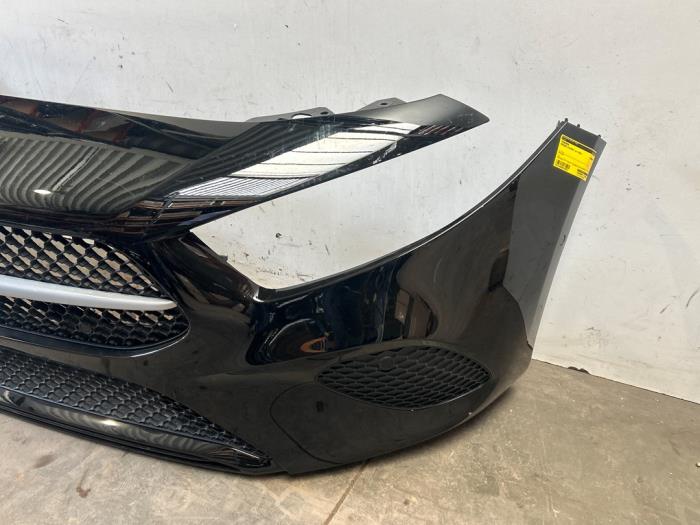 Zderzak przedni Mercedes A-Klasse
