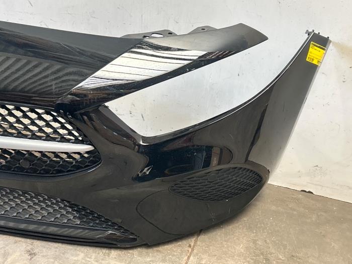 Pare-chocs avant Mercedes A-Klasse