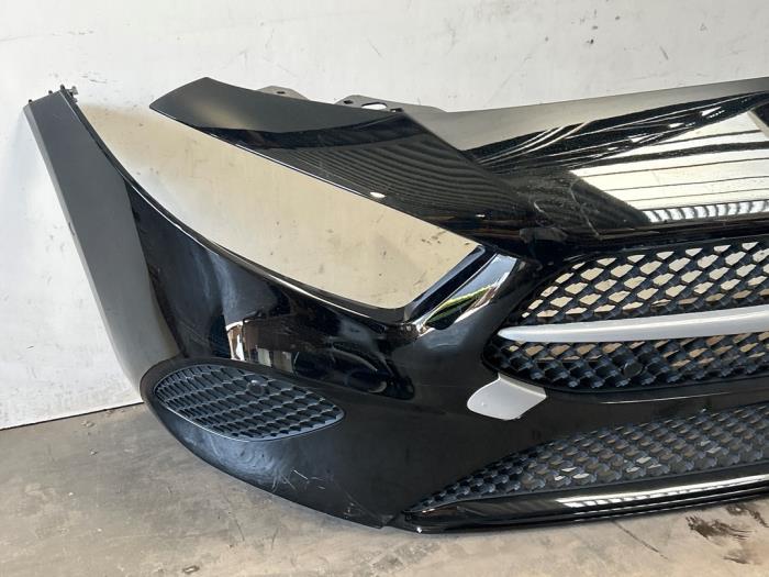 Pare-chocs avant Mercedes A-Klasse