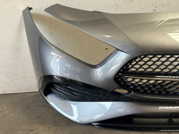 Zderzak przedni Mercedes A-Klasse