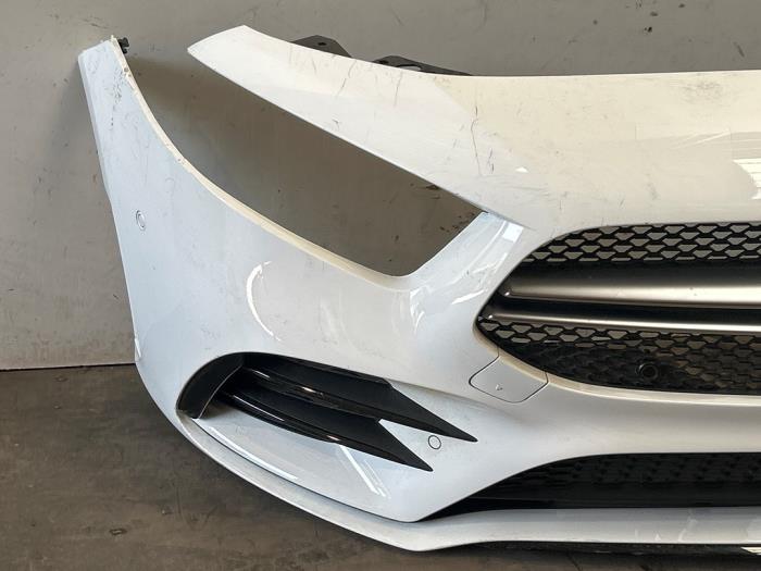 Zderzak przedni Mercedes A-Klasse
