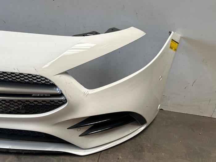 Zderzak przedni Mercedes A-Klasse