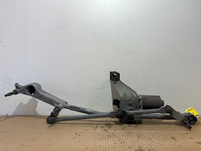 Moteur+mécanique essuie-glace Mercedes B-Klasse