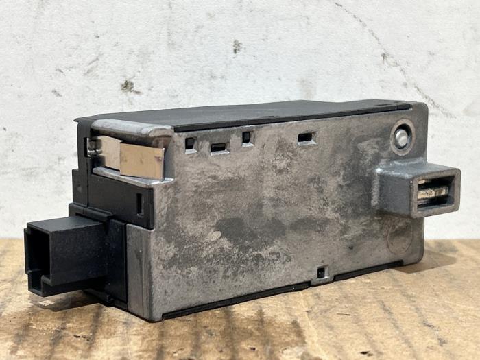 Serrure de contact + ordinateur Mercedes B-Klasse