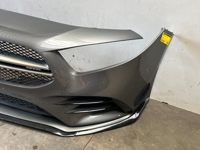 Zderzak przedni Mercedes A-Klasse
