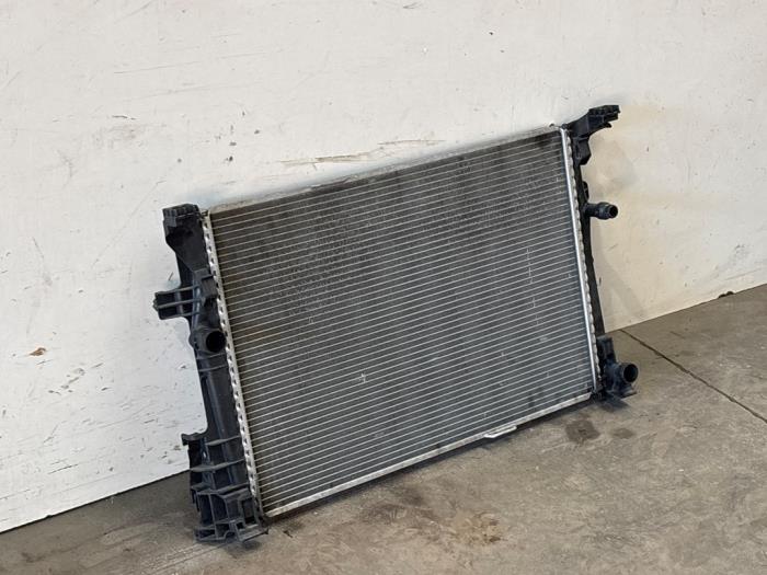 Radiateur Mercedes B-Klasse