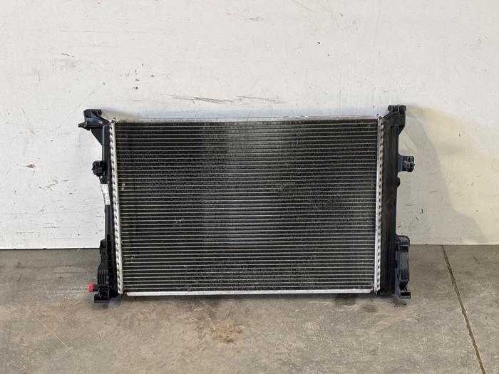 Radiateur Mercedes B-Klasse
