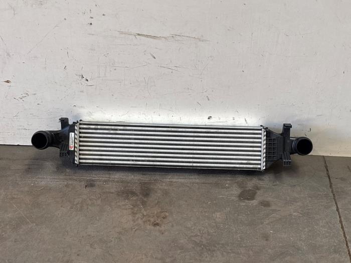 Intercooler Mercedes B-Klasse
