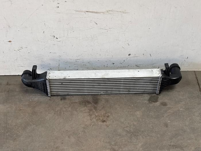 Intercooler Mercedes B-Klasse