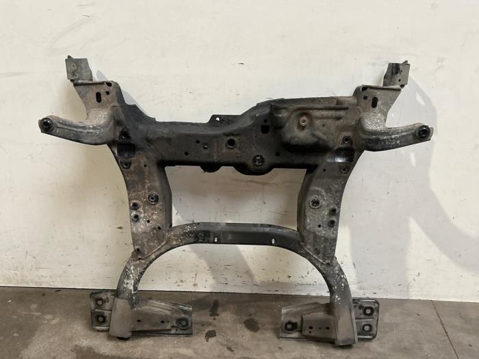 Subchasis Mercedes B-Klasse