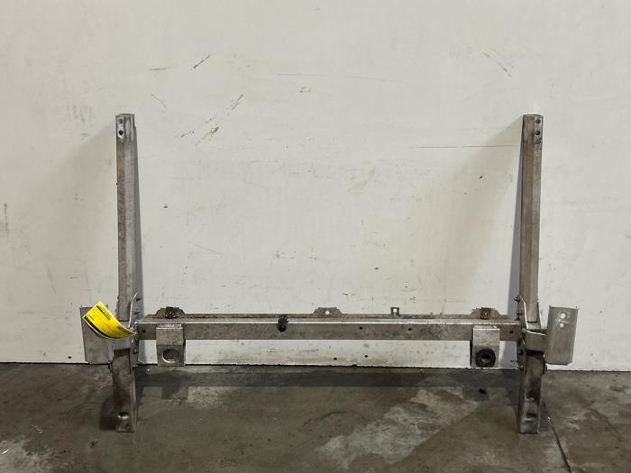 Barre radiateur Mercedes B-Klasse