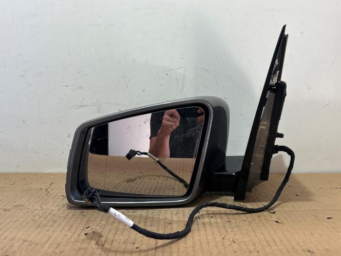 Retrovisor externo izquierda Mercedes B-Klasse