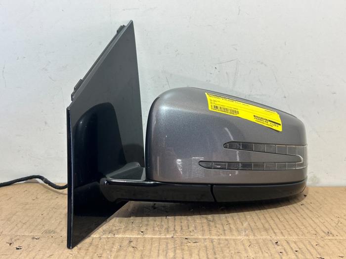 Wing mirror, left Mercedes B-Klasse