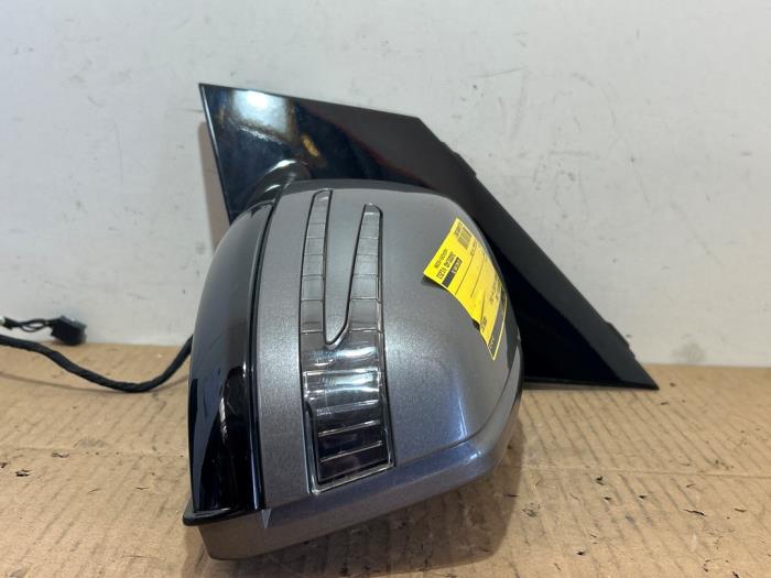 Wing mirror, left Mercedes B-Klasse