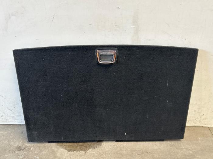 Boot mat Mercedes B-Klasse