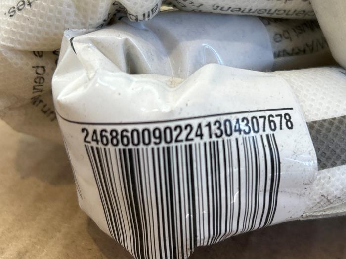 Hemel Airbag Mercedes B-Klasse
